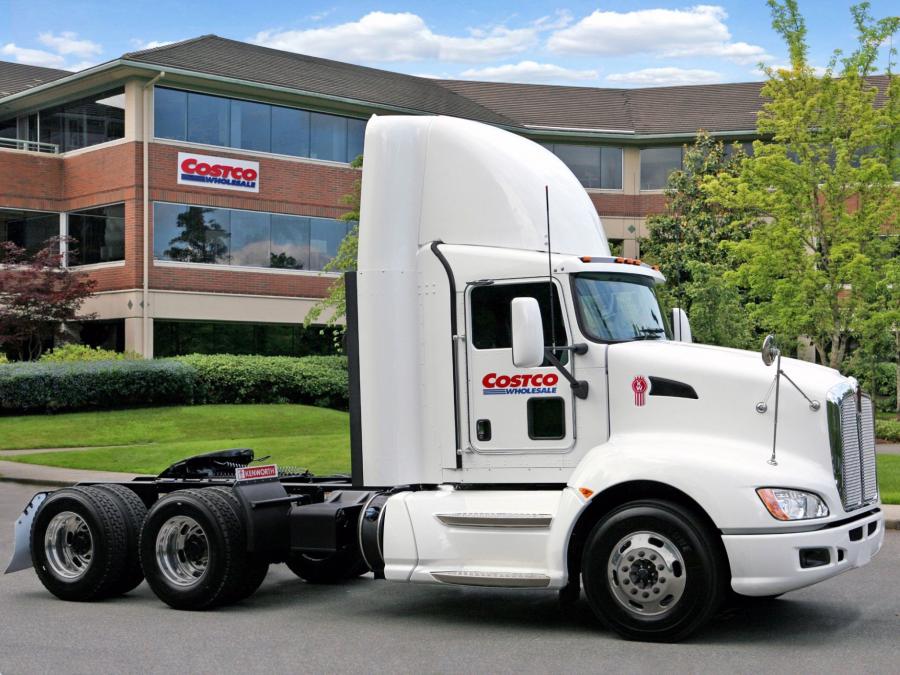  Kenworth T660 2008 года  (фото 10 из 17)